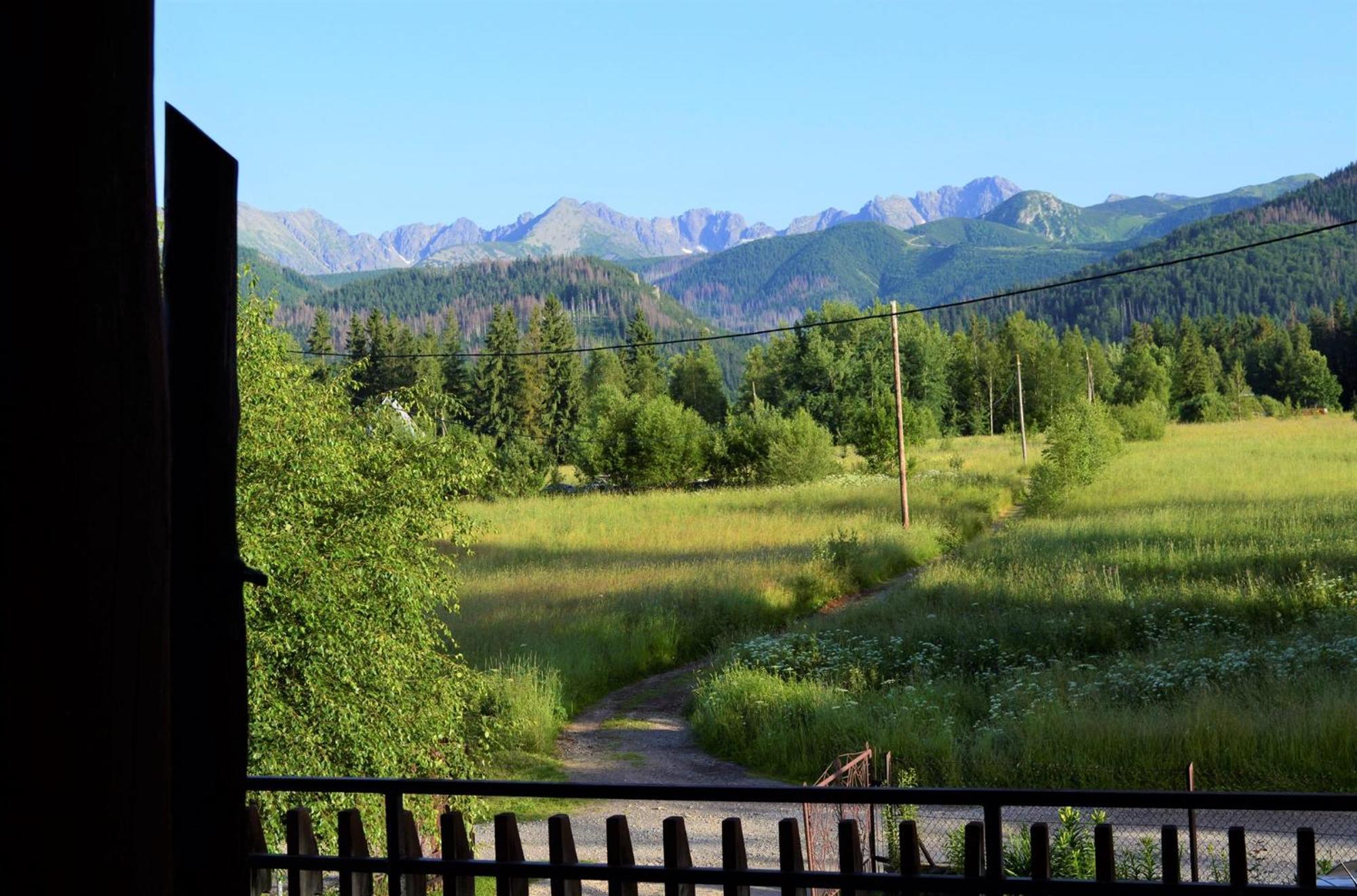 Pensjonat U Doroty, Zakopane - Twoje Miejsce W Gorach Exterior foto