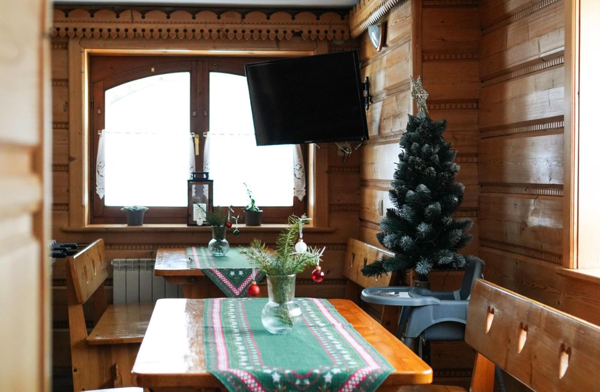 Pensjonat U Doroty, Zakopane - Twoje Miejsce W Gorach Exterior foto